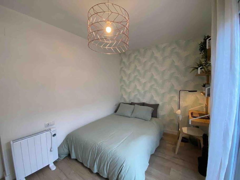 Apartamento Recien Reformado Dos Plantas Santa Cilia de Jaca Exterior foto