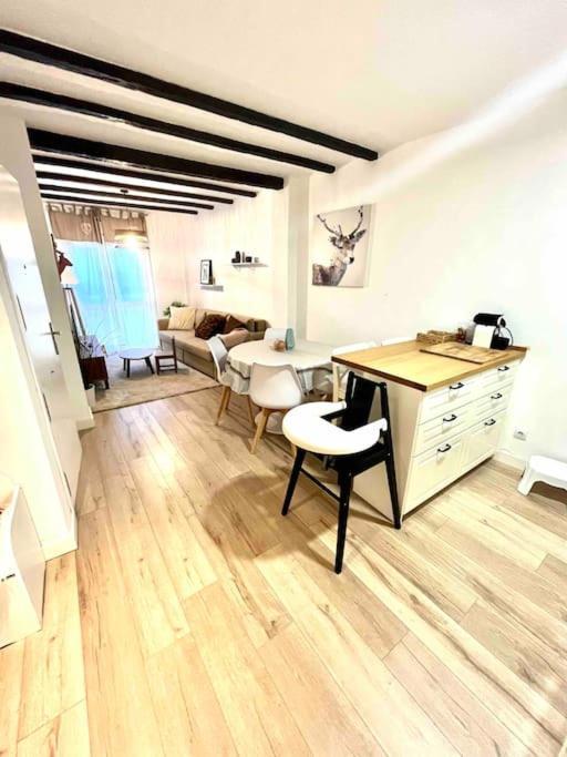 Apartamento Recien Reformado Dos Plantas Santa Cilia de Jaca Exterior foto