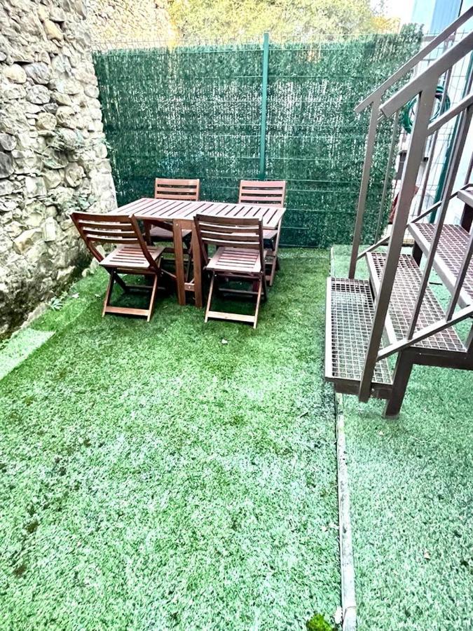 Apartamento Recien Reformado Dos Plantas Santa Cilia de Jaca Exterior foto
